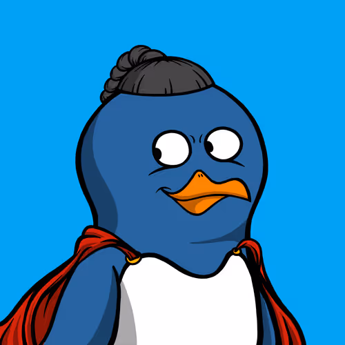 Genesis Penguins