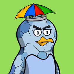 Genesis Penguins #5462