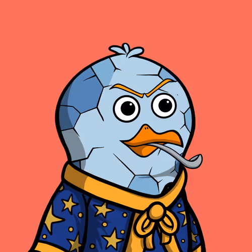 Genesis Penguins
