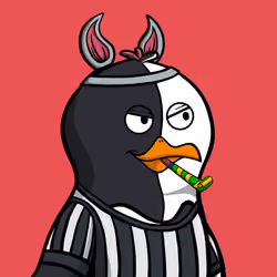 Genesis Penguins #5840