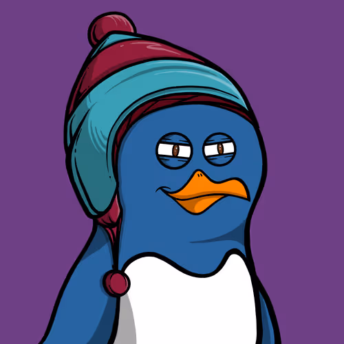 Genesis Penguins