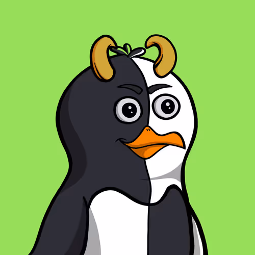 Genesis Penguins #1567