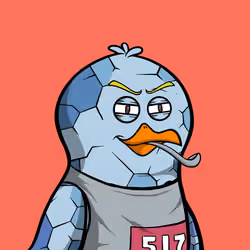 Genesis Penguins #7951