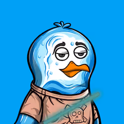 Genesis Penguins #1787