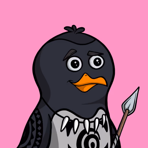 Genesis Penguins #3683