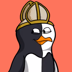 Genesis Penguins #1626