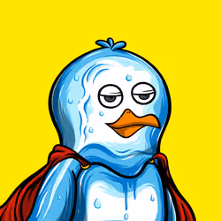 Genesis Penguins #2835