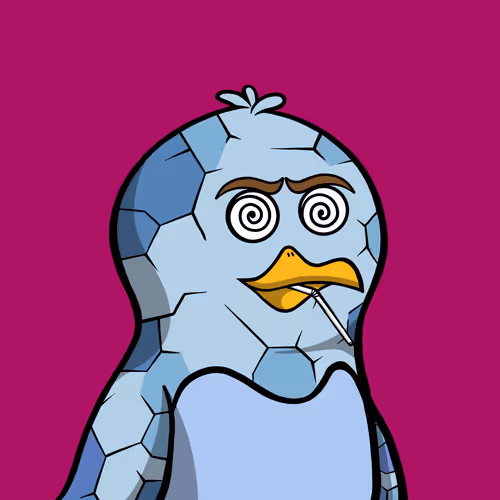 Genesis Penguins