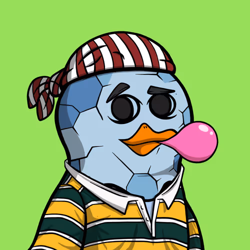 Genesis Penguins