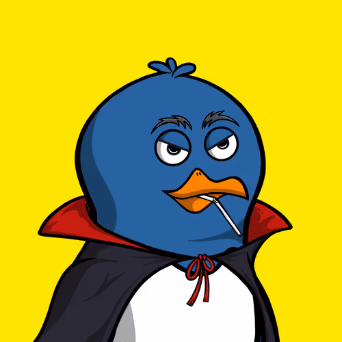Genesis Penguins