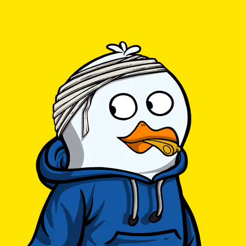 Genesis Penguins