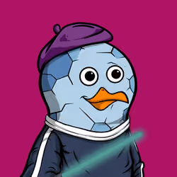 Genesis Penguins #8832