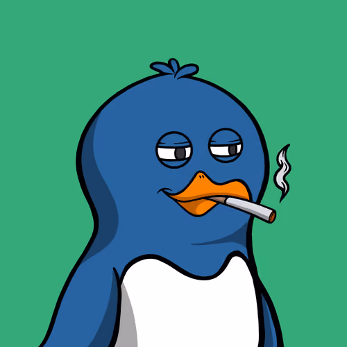 Genesis Penguins #5947
