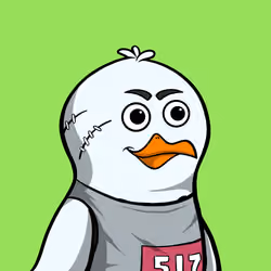 Genesis Penguins #8791