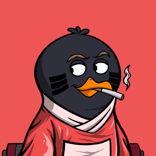 Genesis Penguins