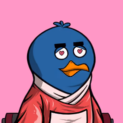 Genesis Penguins #9523
