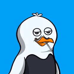 Genesis Penguins #1359