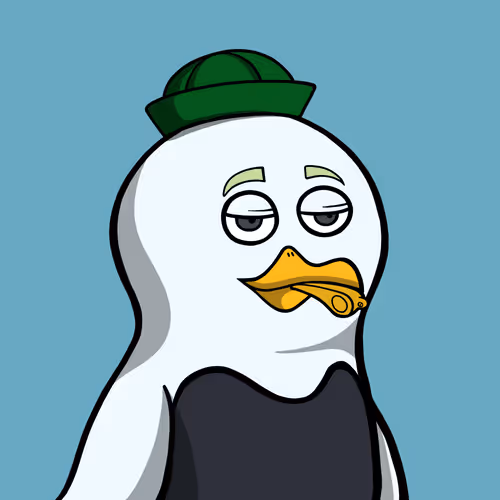 Genesis Penguins