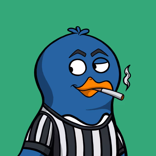 Genesis Penguins