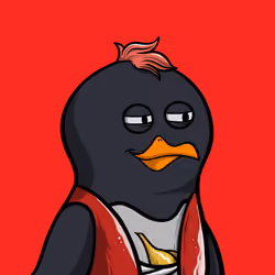 Genesis Penguins #7500