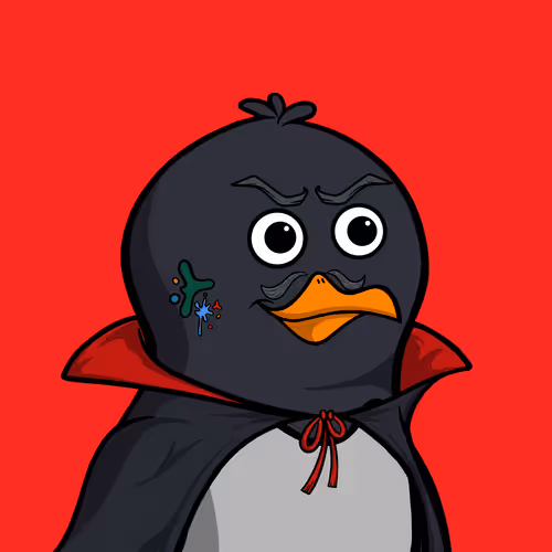 Genesis Penguins