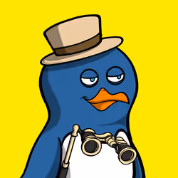 Genesis Penguins #2363