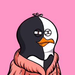 Genesis Penguins #9550