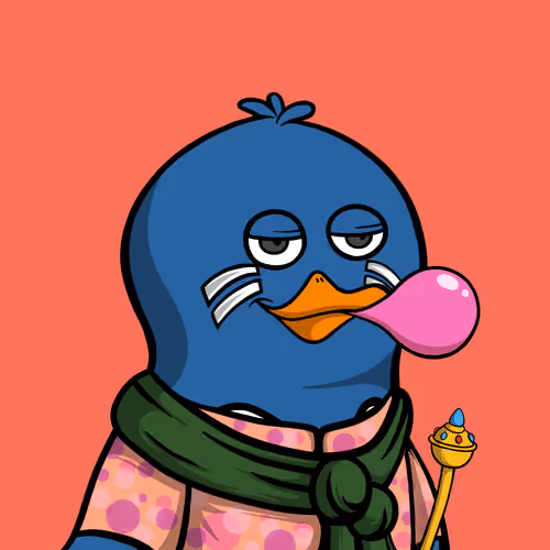 Genesis Penguins #3310