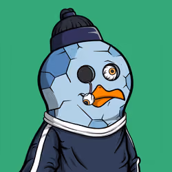 Genesis Penguins #65