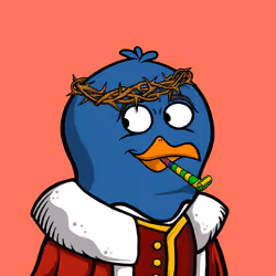 Genesis Penguins #4682