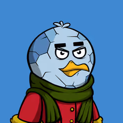 Genesis Penguins #4683