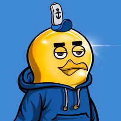 Genesis Penguins #5787