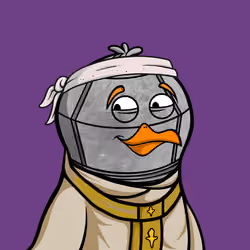 Genesis Penguins #4551