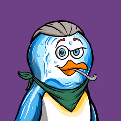 Genesis Penguins #799
