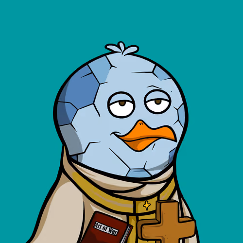 Genesis Penguins #5721