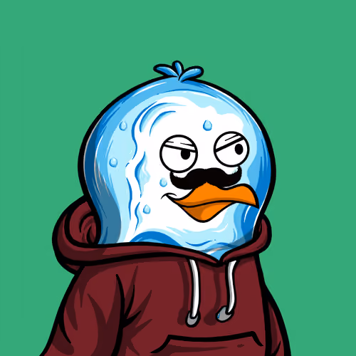 Genesis Penguins #6255