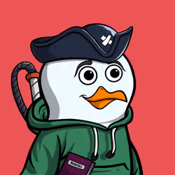 Genesis Penguins #7587
