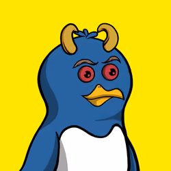 Genesis Penguins #7121
