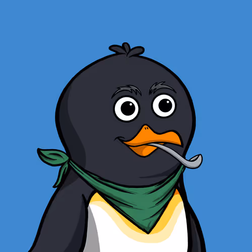 Genesis Penguins