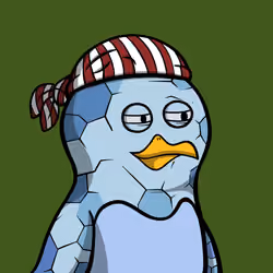 Genesis Penguins #2549
