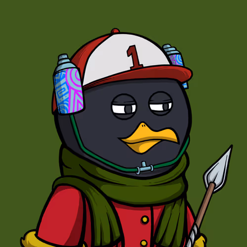Genesis Penguins #7920