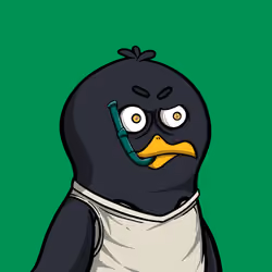 Genesis Penguins #8773