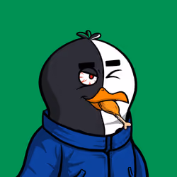 Genesis Penguins #8812