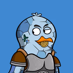 Genesis Penguins #7639