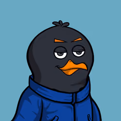 Genesis Penguins #594