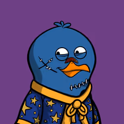 Genesis Penguins #4495