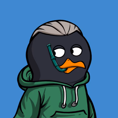 Genesis Penguins