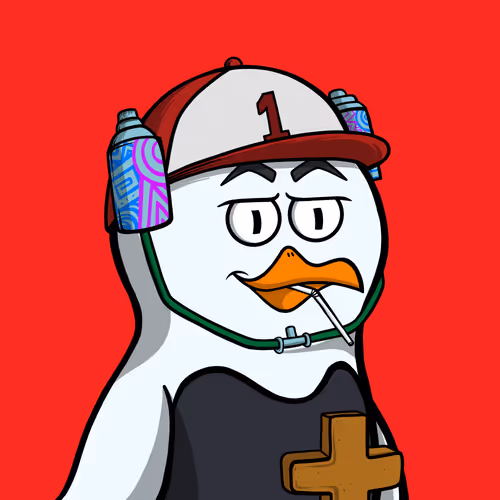 Genesis Penguins