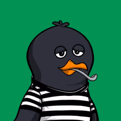 Genesis Penguins #6984