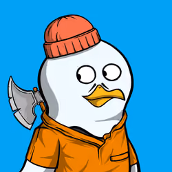 Genesis Penguins #1820